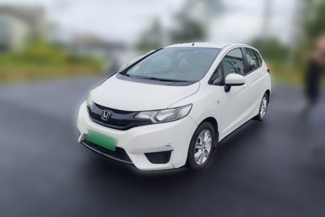 Used Honda Fit 2014 1.5L LX CVT Comfort Model