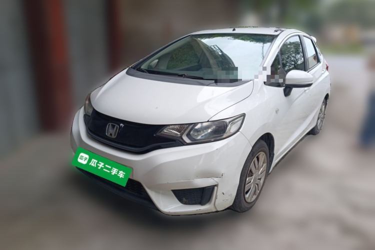 Used Honda Fit 2014 1.5L LX Manual Comfort Model Guazi used car, China used car export, Used car for sale, Used cars, Cheapest cars for sale