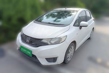 Used Honda Fit 2014 1.5L LX Manual Comfort Model