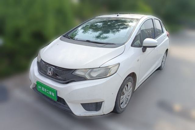 Used Honda Fit 2014 1.5L LX Manual Comfort Model