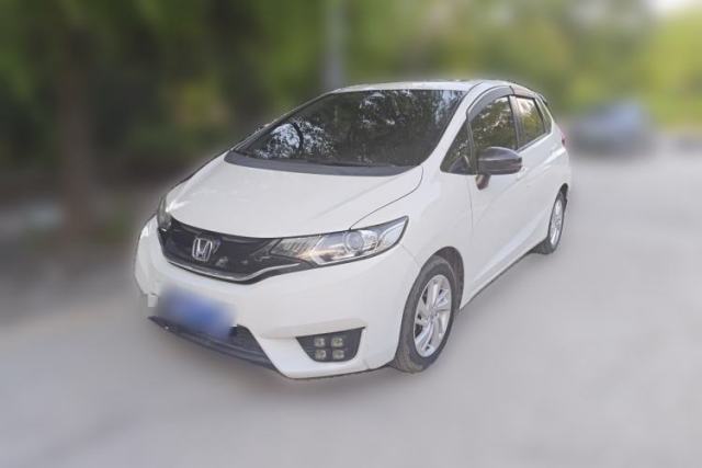 Used Honda Fit 2014 1.5L EXLI CVT Leading Model