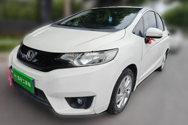 Used Honda Fit 2014 1.5L SE CVT Fashion Model