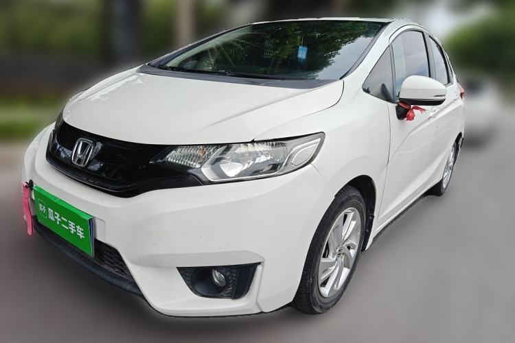 Used Honda Fit 2014 1.5L SE CVT Fashion Model Guazi used car, China used car export, Used car for sale, Used  cars, Cheapest cars for sale