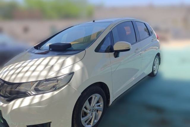 Used Honda Fit 2014 1.5L SE CVT Fashion Model