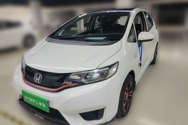 Ojetý Honda Fit 2014 1.5L LX CVT Comfort Model