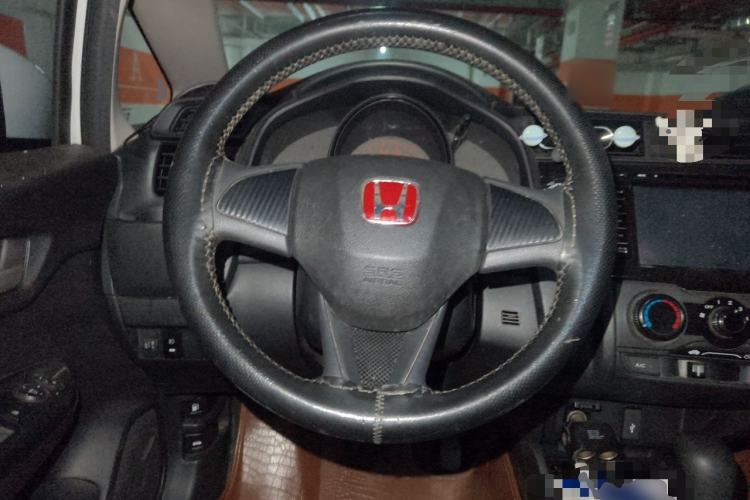 Used Honda Fit 2014 1.5L SE CVT Fashion Model Steering Wheel