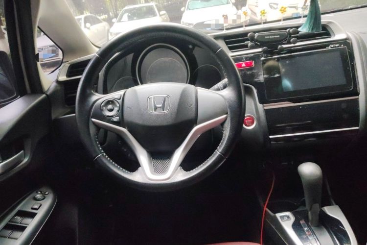 Used Honda Fit 2014 1.5L EXLI CVT Leading Model Steering Wheel