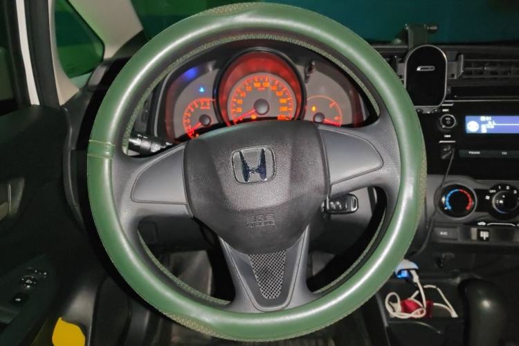 Used Honda Fit 2014 1.5L LX CVT Comfort Model Steering Wheel
