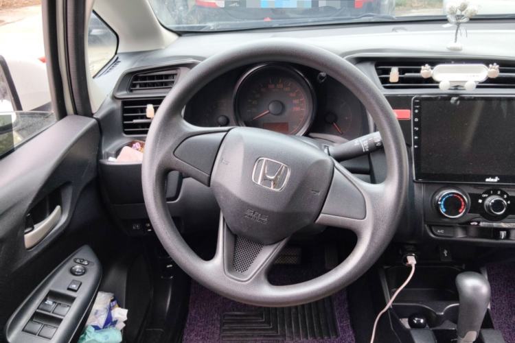 Used Honda Fit 2014 1.5L SE CVT Fashion Model Steering Wheel