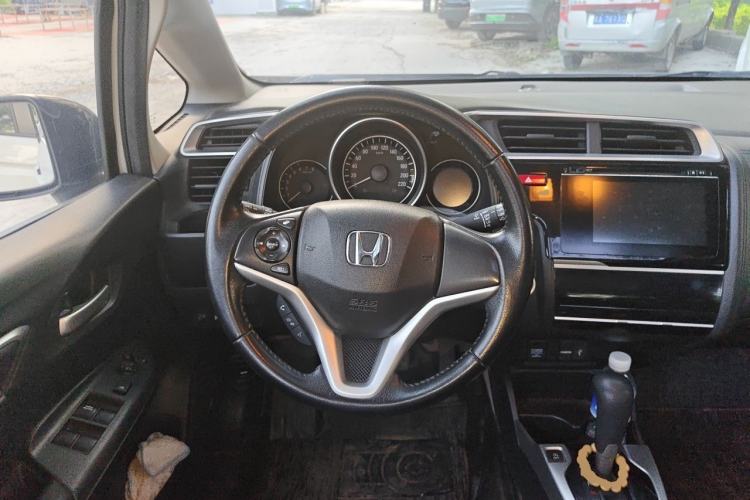 Used Honda Fit 2014 1.5L EXLI CVT Leading Model Steering Wheel
