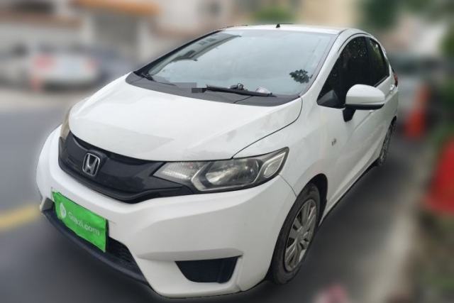 Used Honda Fit 2014 1.5L LX CVT Comfort Model