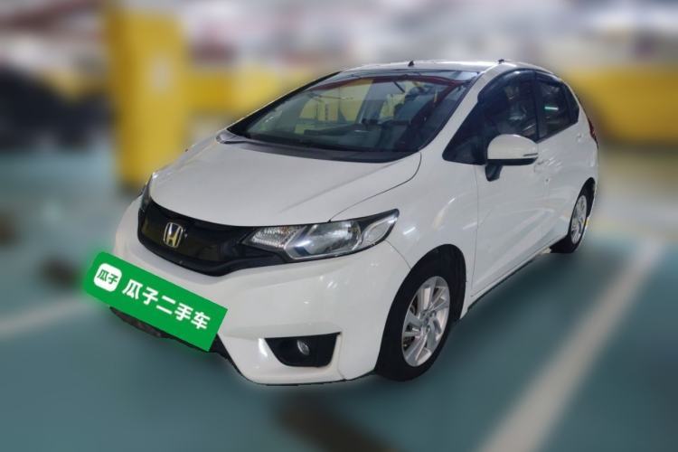 Used Honda Fit 2014 1.5L SE CVT Fashion Model Guazi used car, China used car export, Used car for sale, Used  cars, Cheapest cars for sale