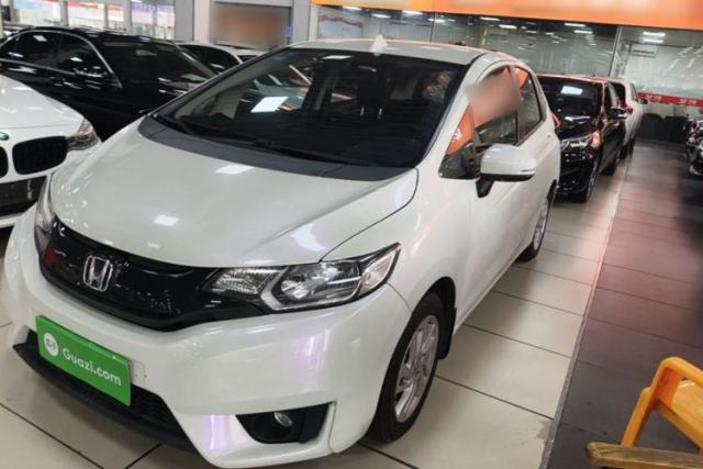 Used Honda Fit 2014 1.5L SE CVT Fashion Model