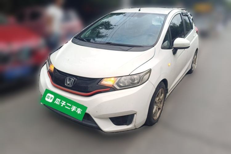 Honda Fit 2014 1.5L LX CVT Comfort Model usado Guazi used car, China used car export, Used car for sale, Used  cars, Cheapest cars for sale