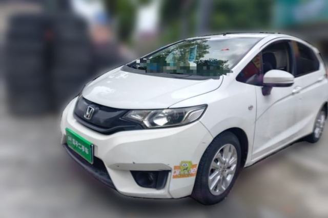Honda Fit 2014 1.5L LX Manual Comfort Model usado