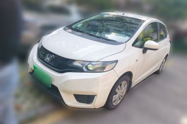 Used Honda Fit 2014 1.5L LX CVT Comfort Model