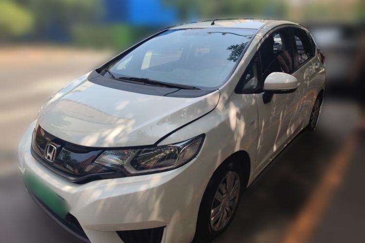 Used Honda Fit 2014 1.5L LX CVT Comfort Model Guazi used car, China used car export, Used car for sale, Used cars, Cheapest cars for sale