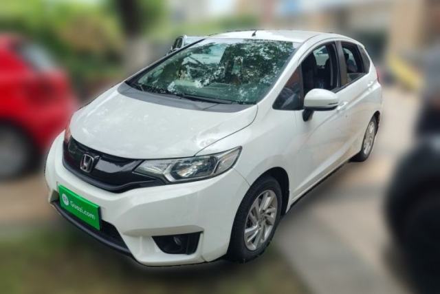 Used Honda Fit 2014 1.5L SE CVT Fashion Model