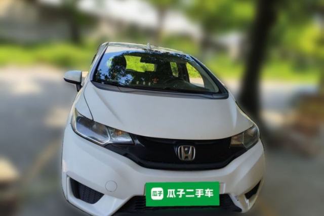Honda Fit 2014 1.5L LX CVT Comfort Model с пробегом