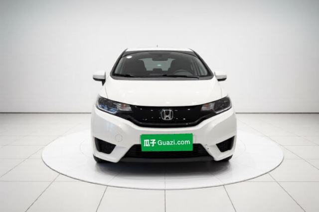 Honda Fit 2014 1.5L LX CVT Comfort Model مستعملة