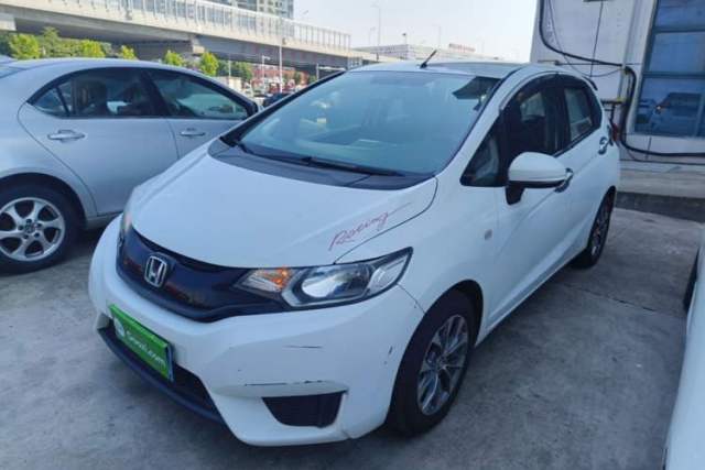Used Honda Fit 2014 1.5L LX CVT Comfort Model