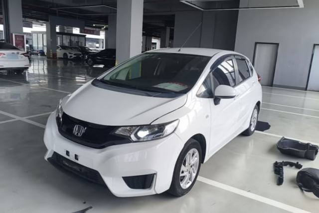 Used Honda Fit 2014 1.5L LX CVT Comfort Model