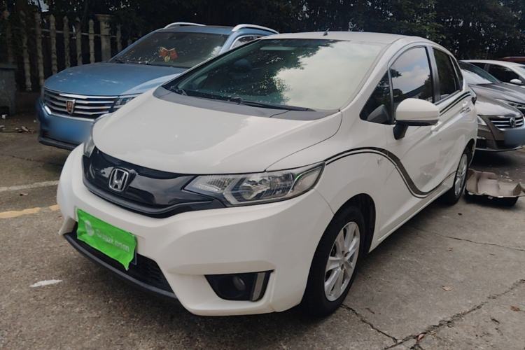 Honda Fit 2014 1.5L LX CVT Comfort Model usado Guazi used car, China used car export, Used car for sale, Used  cars, Cheapest cars for sale