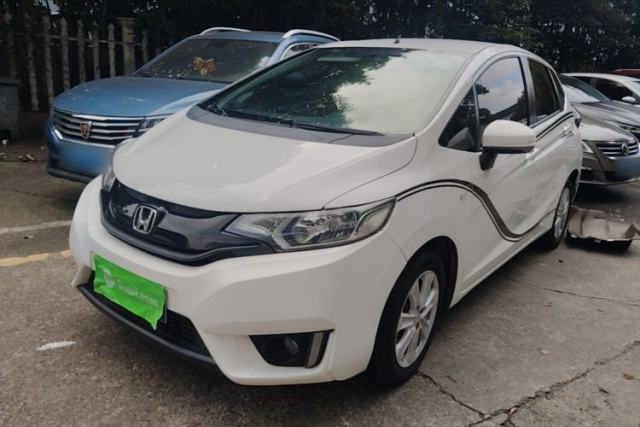 Honda Fit 2014 1.5L LX CVT Comfort Model usado