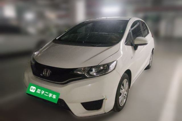 Used Honda Fit 2014 1.5L LX CVT Comfort Model