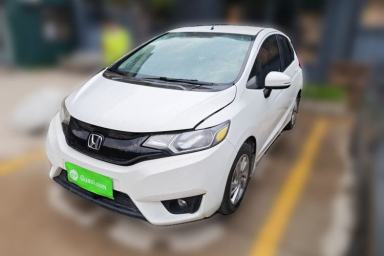 Used Honda Fit 2014 1.5L SE CVT Fashion Model