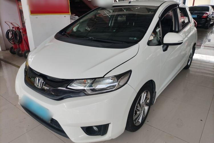 Used Honda Fit 2014 1.5L SE CVT Fashion Model Guazi used car, China used car export, Used car for sale, Used  cars, Cheapest cars for sale