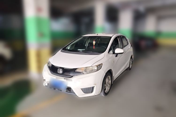 Used Honda Fit 2014 1.5L LX CVT Comfort Model Guazi used car, China used car export, Used car for sale, Used cars, Cheapest cars for sale