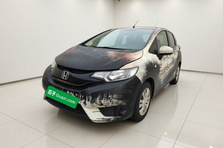 Used Honda Fit 2014 1.5L LX Manual Comfort Model Guazi used car, China used car export, Used car for sale, Used  cars, Cheapest cars for sale