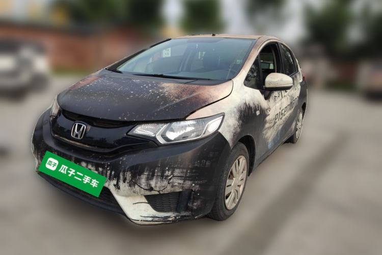 Used Honda Fit 2014 1.5L LX Manual Comfort Model Guazi used car, China used car export, Used car for sale, Used  cars, Cheapest cars for sale