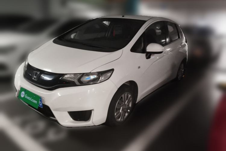 Used Honda Fit 2014 1.5L LX CVT Comfort Model Guazi used car, China used car export, Used car for sale, Used cars, Cheapest cars for sale