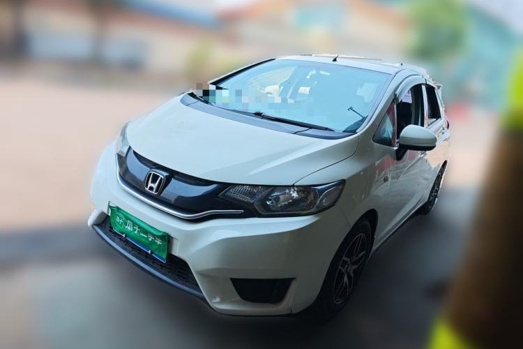 Used Honda Fit 2014 1.5L LX CVT Comfort Model Guazi used car, China used car export, Used car for sale, Used cars, Cheapest cars for sale