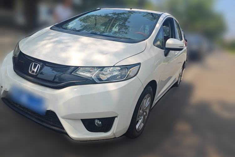 Ojetý Honda Fit 2014 1.5L SE CVT Fashion Model Guazi used car, China used car export, Used car for sale, Used  cars, Cheapest cars for sale