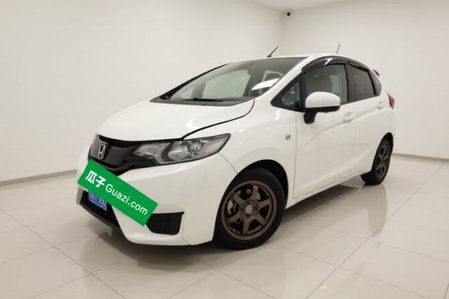 Honda Fit 2014 1.5L LX CVT Comfort Model مستعملة