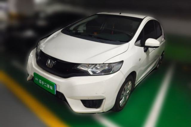 Used Honda Fit 2014 1.5L LX CVT Comfort Model