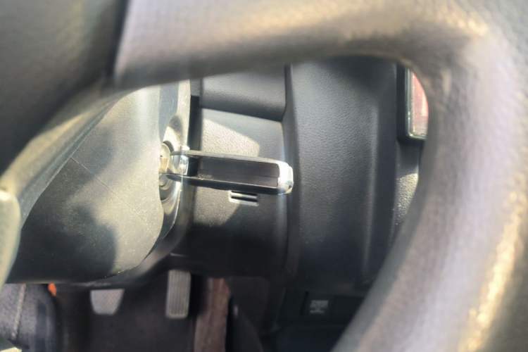 Used Honda Fit 2014 1.5L LX Manual Comfort Model Vehicle Key