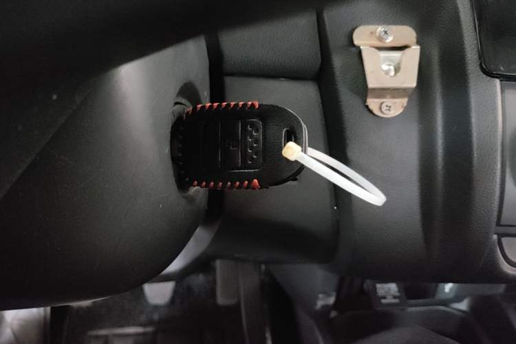 Used Honda Fit 2014 1.5L LX Manual Comfort Model Vehicle Key