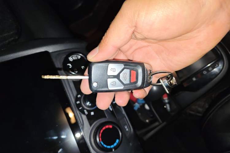 Used Honda Fit 2014 1.5L LX CVT Comfort Model Vehicle Key