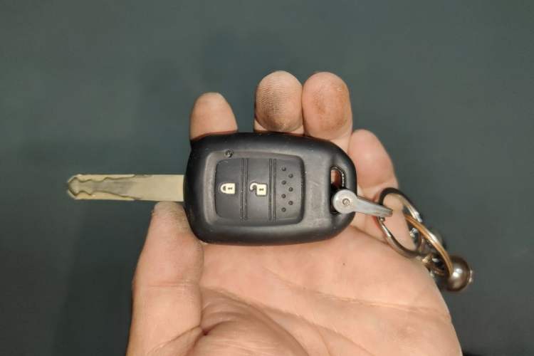 Used Honda Fit 2014 1.5L LX CVT Comfort Model Vehicle Key