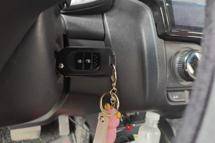Used Honda Fit 2014 1.5L LX CVT Comfort Model Vehicle Key