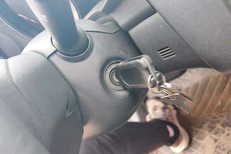 Used Honda Fit 2014 1.5L LX CVT Comfort Model Vehicle Key