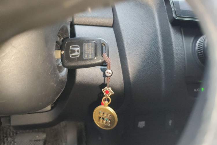 Used Honda Fit 2014 1.5L LX CVT Comfort Model Vehicle Key