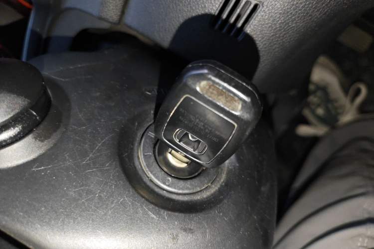 Used Honda Fit 2014 1.5L LX CVT Comfort Model Vehicle Key
