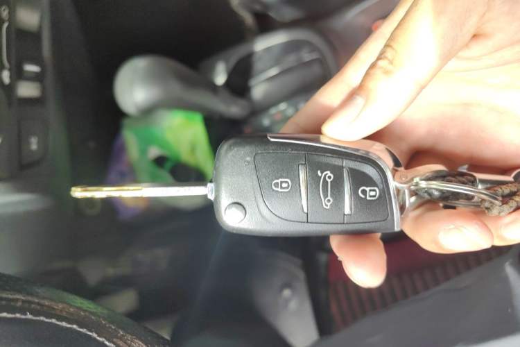 Used Honda Fit 2014 1.5L LX CVT Comfort Model Vehicle Key
