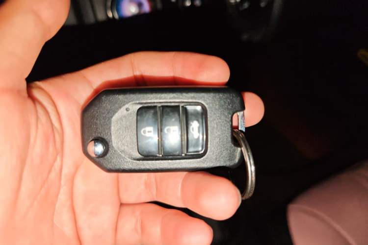 Used Honda Fit 2014 1.5L LX CVT Comfort Model Vehicle Key