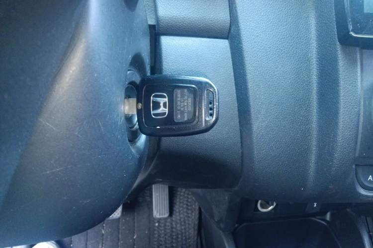 Used Honda Fit 2014 1.5L LX CVT Comfort Model Vehicle Key